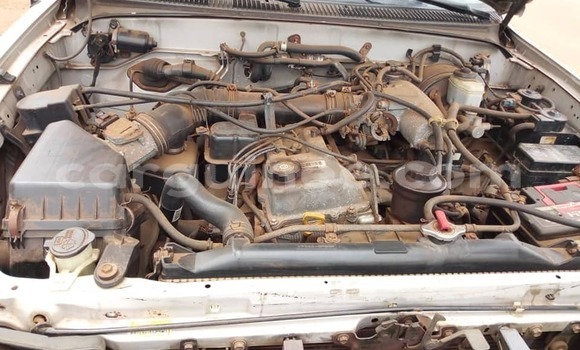 Buy Used Toyota 4Runner Silver Car in Conakry in Conakry Buy Used Toyota 4Runner Silver Car in Conakry in Conakry