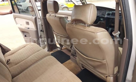 Buy Used Toyota 4Runner Silver Car in Conakry in Conakry Buy Used Toyota 4Runner Silver Car in Conakry in Conakry
