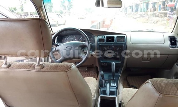 Buy Used Toyota 4Runner Silver Car in Conakry in Conakry Buy Used Toyota 4Runner Silver Car in Conakry in Conakry