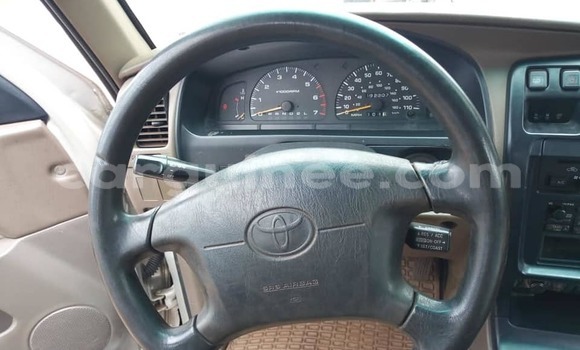Buy Used Toyota 4Runner Silver Car in Conakry in Conakry Buy Used Toyota 4Runner Silver Car in Conakry in Conakry