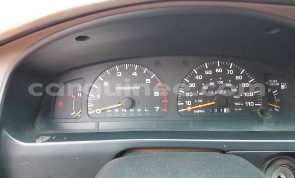 Buy Used Toyota 4Runner Silver Car in Conakry in Conakry Buy Used Toyota 4Runner Silver Car in Conakry in Conakry