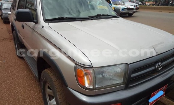 Buy Used Toyota 4Runner Silver Car in Conakry in Conakry Buy Used Toyota 4Runner Silver Car in Conakry in Conakry