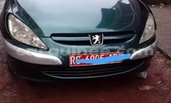 Buy Used Peugeot 307 Green Car in Conakry in Conakry Buy Used Peugeot 307 Green Car in Conakry in Conakry
