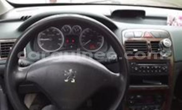 Buy Used Peugeot 307 Green Car in Conakry in Conakry Buy Used Peugeot 307 Green Car in Conakry in Conakry