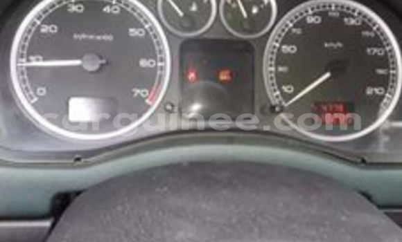 Buy Used Peugeot 307 Green Car in Conakry in Conakry Buy Used Peugeot 307 Green Car in Conakry in Conakry