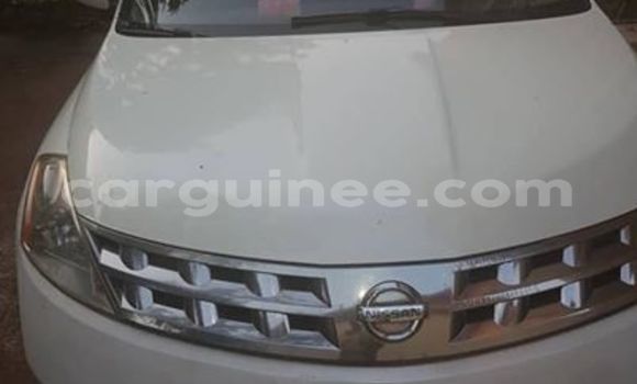 Buy Used Nissan Murano White Car in Conakry in Conakry Buy Used Nissan Murano White Car in Conakry in Conakry
