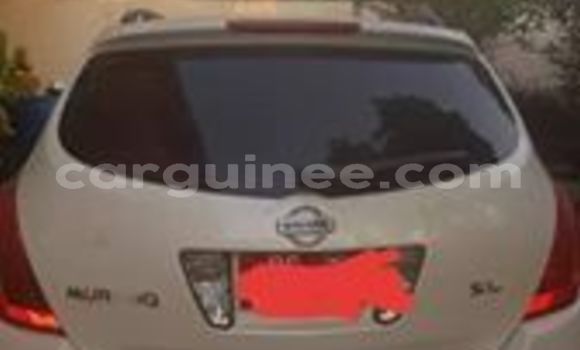 Buy Used Nissan Murano White Car in Conakry in Conakry Buy Used Nissan Murano White Car in Conakry in Conakry