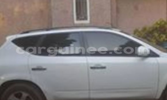 Buy Used Nissan Murano White Car in Conakry in Conakry Buy Used Nissan Murano White Car in Conakry in Conakry