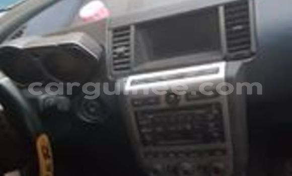 Buy Used Nissan Murano White Car in Conakry in Conakry Buy Used Nissan Murano White Car in Conakry in Conakry