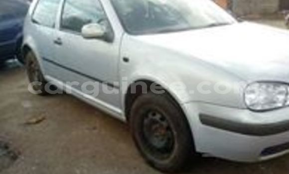 Buy Used Volkswagen Golf Silver Car in Conakry in Conakry Buy Used Volkswagen Golf Silver Car in Conakry in Conakry