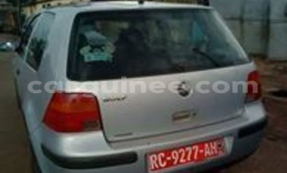Buy Used Volkswagen Golf Silver Car in Conakry in Conakry Buy Used Volkswagen Golf Silver Car in Conakry in Conakry
