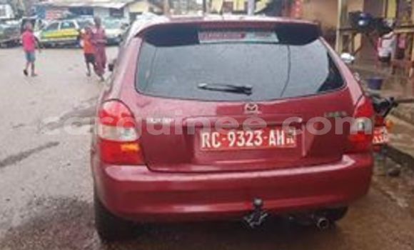 Buy Used Mazda 323 Red Car in Conakry in Conakry Buy Used Mazda 323 Red Car in Conakry in Conakry