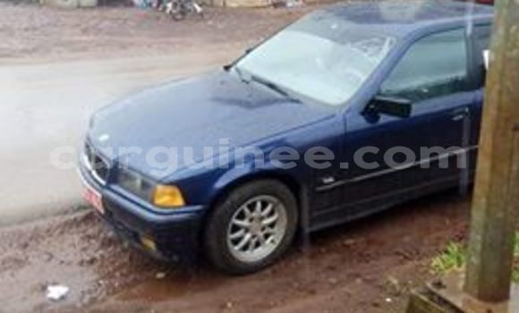 Buy Used BMW 3–Series Blue Car in Conakry in Conakry Buy Used BMW 3–Series Blue Car in Conakry in Conakry