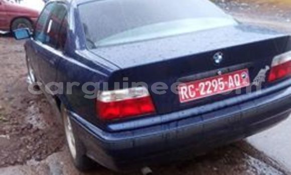 Buy Used BMW 3–Series Blue Car in Conakry in Conakry Buy Used BMW 3–Series Blue Car in Conakry in Conakry