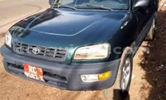 Buy Used Toyota RAV4 Green Car in Conakry in Conakry Buy Used Toyota RAV4 Green Car in Conakry in Conakry