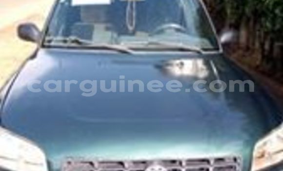 Buy Used Toyota RAV4 Green Car in Conakry in Conakry Buy Used Toyota RAV4 Green Car in Conakry in Conakry