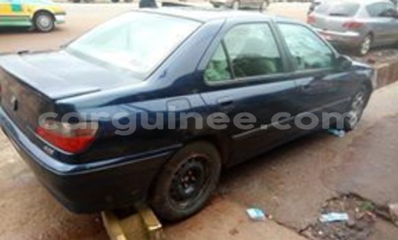 Buy Used Peugeot 406 Blue Car in Conakry in Conakry Buy Used Peugeot 406 Blue Car in Conakry in Conakry