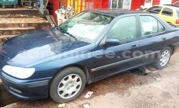 Buy Used Peugeot 406 Blue Car in Conakry in Conakry Buy Used Peugeot 406 Blue Car in Conakry in Conakry