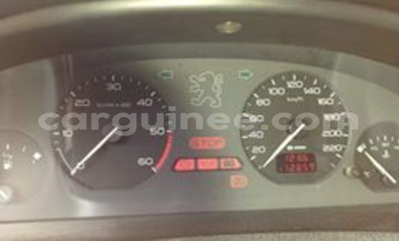 Buy Used Peugeot 406 Blue Car in Conakry in Conakry Buy Used Peugeot 406 Blue Car in Conakry in Conakry