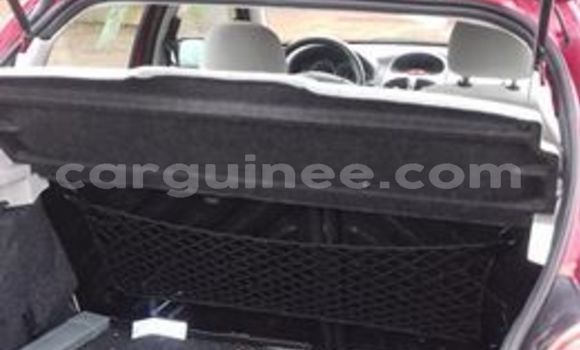 Buy Used Peugeot 206 Red Car in Conakry in Conakry Buy Used Peugeot 206 Red Car in Conakry in Conakry