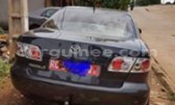 Buy Used Mazda 6 Black Car in Conakry in Conakry Buy Used Mazda 6 Black Car in Conakry in Conakry