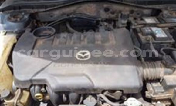 Buy Used Mazda 6 Black Car in Conakry in Conakry Buy Used Mazda 6 Black Car in Conakry in Conakry