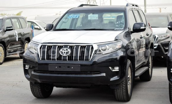 Buy Import Toyota Prado Black Car in Import - Dubai in Conakry Buy Import Toyota Prado Black Car in Import - Dubai in Conakry