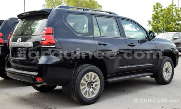 Buy Import Toyota Prado Black Car in Import - Dubai in Conakry Buy Import Toyota Prado Black Car in Import - Dubai in Conakry