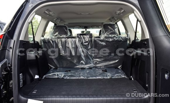 Buy Import Toyota Prado Black Car in Import - Dubai in Conakry Buy Import Toyota Prado Black Car in Import - Dubai in Conakry