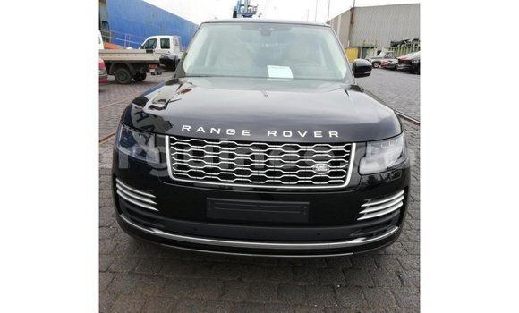 Acheter Import Voiture Land Rover Range Rover Noir à Import - Dubai, Conakry