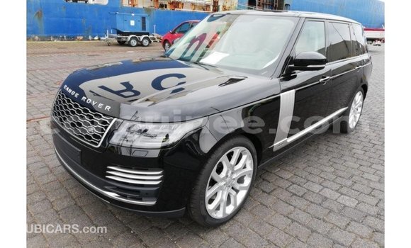 Buy Import Land Rover Range Rover Black Car in Import - Dubai in Conakry Buy Import Land Rover Range Rover Black Car in Import - Dubai in Conakry