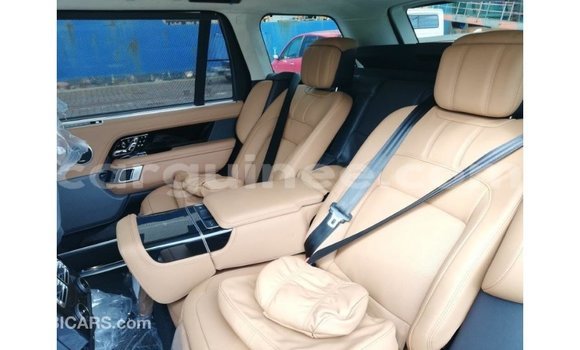 Buy Import Land Rover Range Rover Black Car in Import - Dubai in Conakry Buy Import Land Rover Range Rover Black Car in Import - Dubai in Conakry