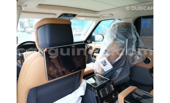 Buy Import Land Rover Range Rover Black Car in Import - Dubai in Conakry Buy Import Land Rover Range Rover Black Car in Import - Dubai in Conakry