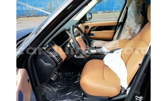 Buy Import Land Rover Range Rover Black Car in Import - Dubai in Conakry Buy Import Land Rover Range Rover Black Car in Import - Dubai in Conakry