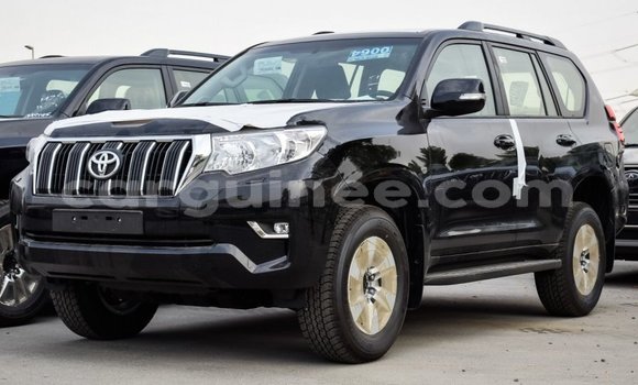 Buy Import Toyota Prado Black Car in Import - Dubai in Conakry Buy Import Toyota Prado Black Car in Import - Dubai in Conakry