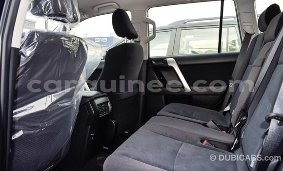 Buy Import Toyota Prado Black Car in Import - Dubai in Conakry Buy Import Toyota Prado Black Car in Import - Dubai in Conakry