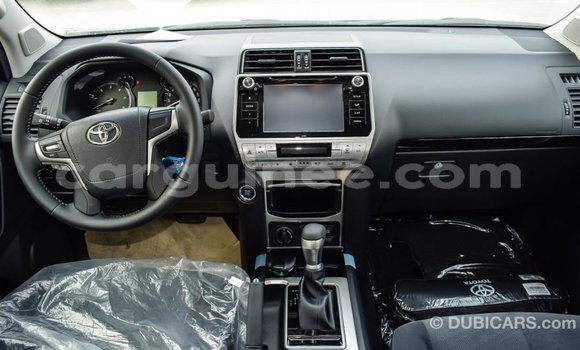 Buy Import Toyota Prado Black Car in Import - Dubai in Conakry Buy Import Toyota Prado Black Car in Import - Dubai in Conakry