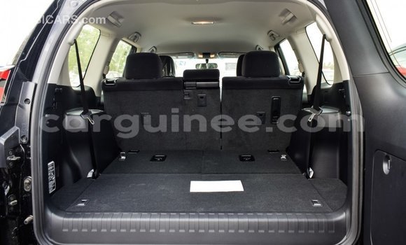 Buy Import Toyota Prado Black Car in Import - Dubai in Conakry Buy Import Toyota Prado Black Car in Import - Dubai in Conakry