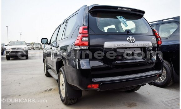 Buy Import Toyota Prado Black Car in Import - Dubai in Conakry Buy Import Toyota Prado Black Car in Import - Dubai in Conakry