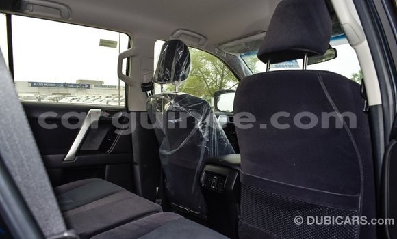 Buy Import Toyota Prado Black Car in Import - Dubai in Conakry Buy Import Toyota Prado Black Car in Import - Dubai in Conakry
