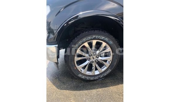 Buy Import Ford Club Wagon Black Car in Import - Dubai in Conakry Buy Import Ford Club Wagon Black Car in Import - Dubai in Conakry