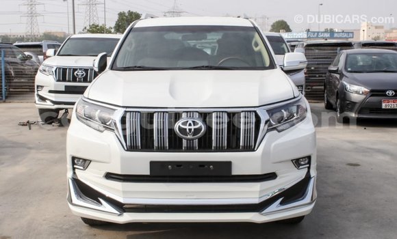 Buy Import Toyota Prado White Car in Import - Dubai in Conakry Buy Import Toyota Prado White Car in Import - Dubai in Conakry