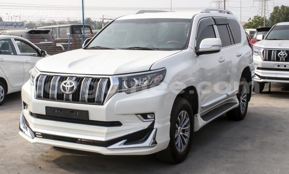 Buy Import Toyota Prado White Car in Import - Dubai in Conakry Buy Import Toyota Prado White Car in Import - Dubai in Conakry