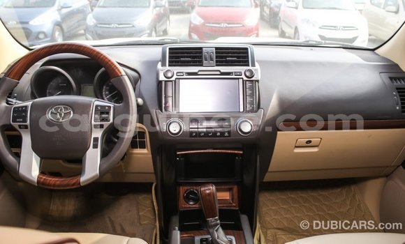 Buy Import Toyota Prado White Car in Import - Dubai in Conakry Buy Import Toyota Prado White Car in Import - Dubai in Conakry
