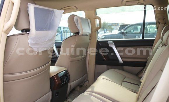 Buy Import Toyota Prado White Car in Import - Dubai in Conakry Buy Import Toyota Prado White Car in Import - Dubai in Conakry