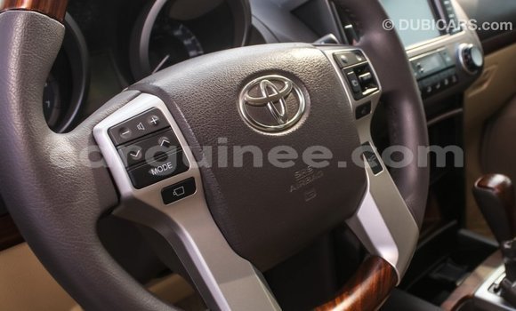Buy Import Toyota Prado White Car in Import - Dubai in Conakry Buy Import Toyota Prado White Car in Import - Dubai in Conakry