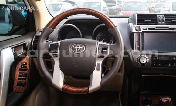 Buy Import Toyota Prado White Car in Import - Dubai in Conakry Buy Import Toyota Prado White Car in Import - Dubai in Conakry