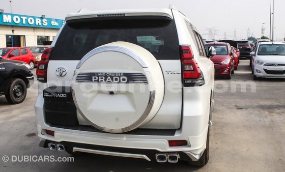 Buy Import Toyota Prado White Car in Import - Dubai in Conakry Buy Import Toyota Prado White Car in Import - Dubai in Conakry