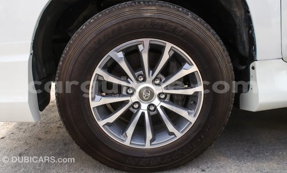Buy Import Toyota Prado White Car in Import - Dubai in Conakry Buy Import Toyota Prado White Car in Import - Dubai in Conakry