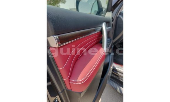 Buy Import Toyota Land Cruiser Black Car in Import - Dubai in Conakry Buy Import Toyota Land Cruiser Black Car in Import - Dubai in Conakry